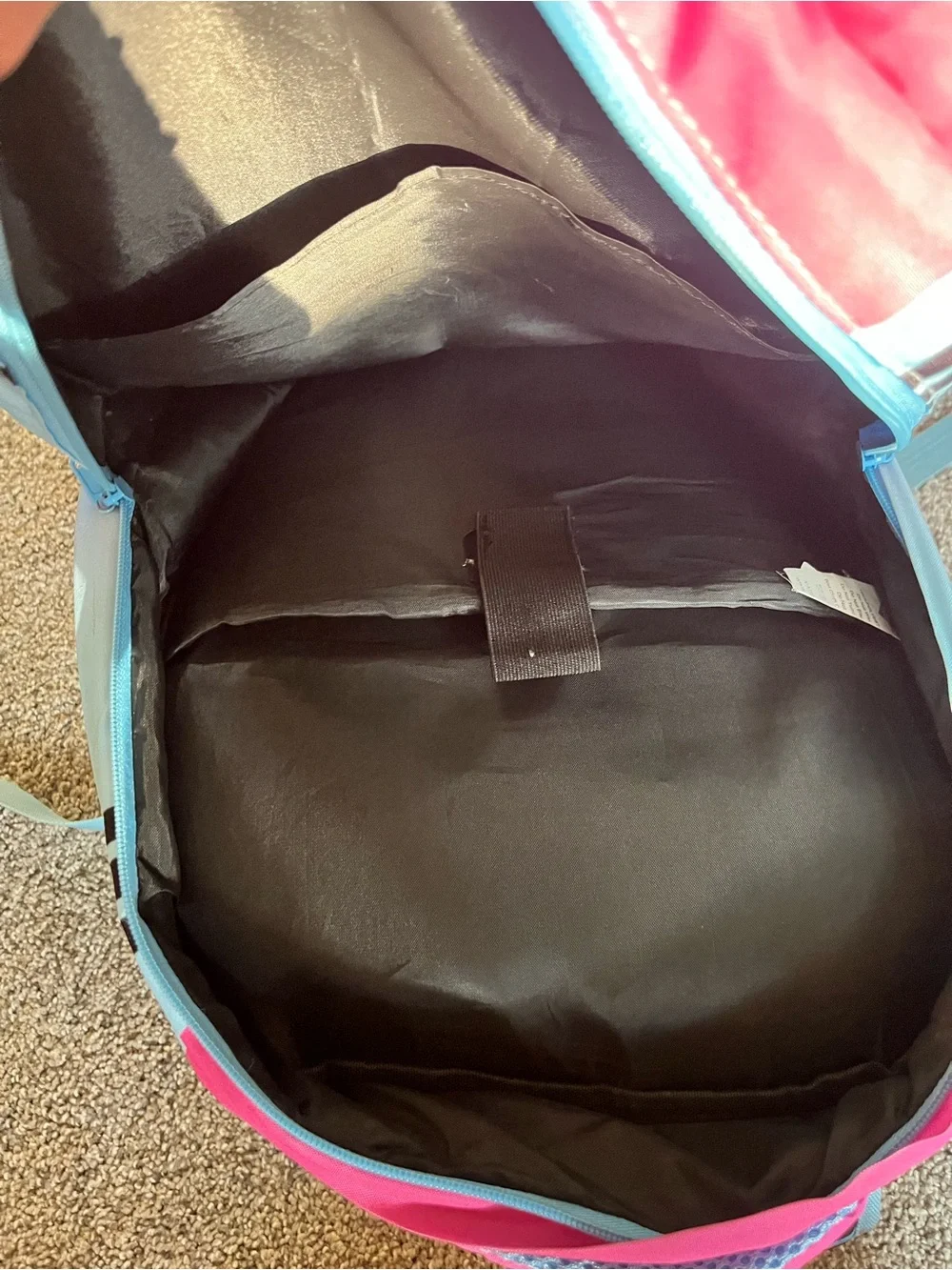 Baseball Lifestyle 101 B101 Backpack Cotton Candy